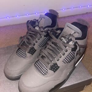 Size 10 cave stone 4s